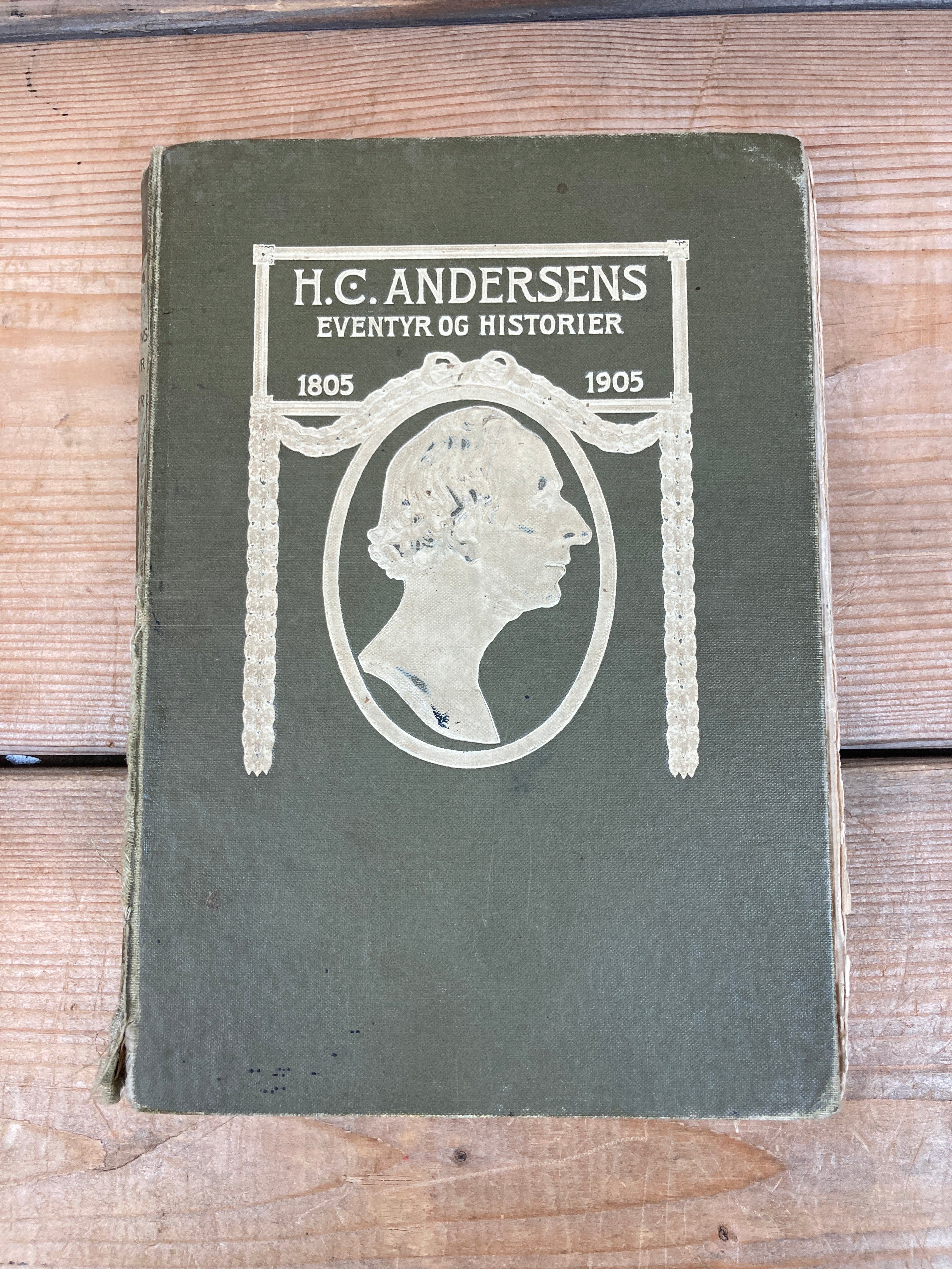 H.C. Andersens Eventyr Og Historier