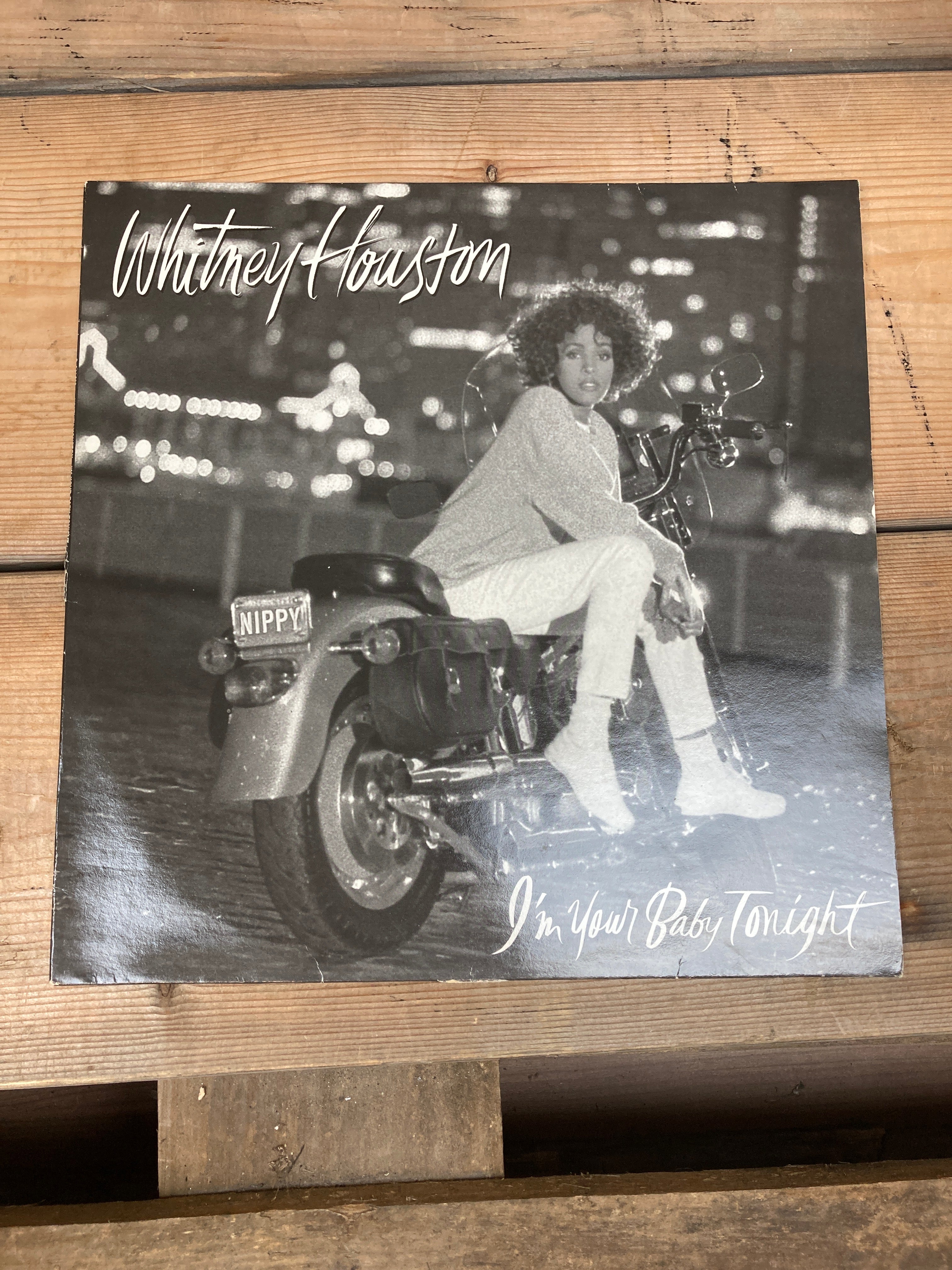 Lp - Whitney Houston