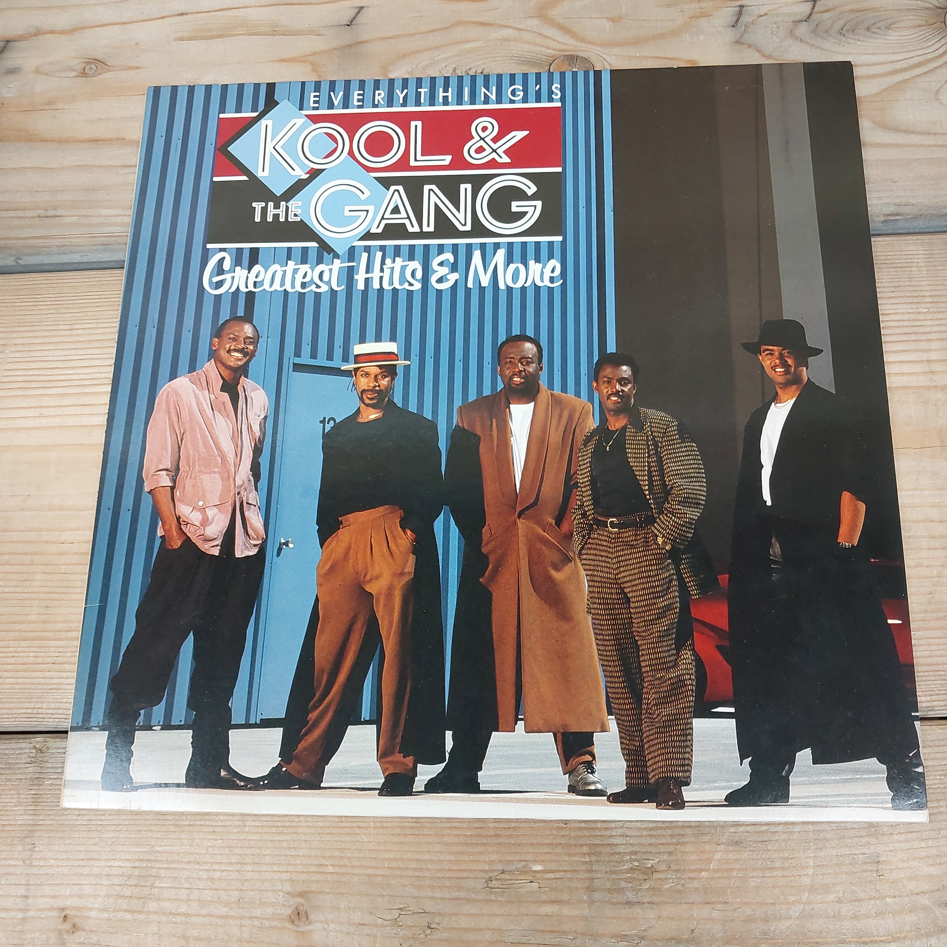 Lp - Kool & The Gang