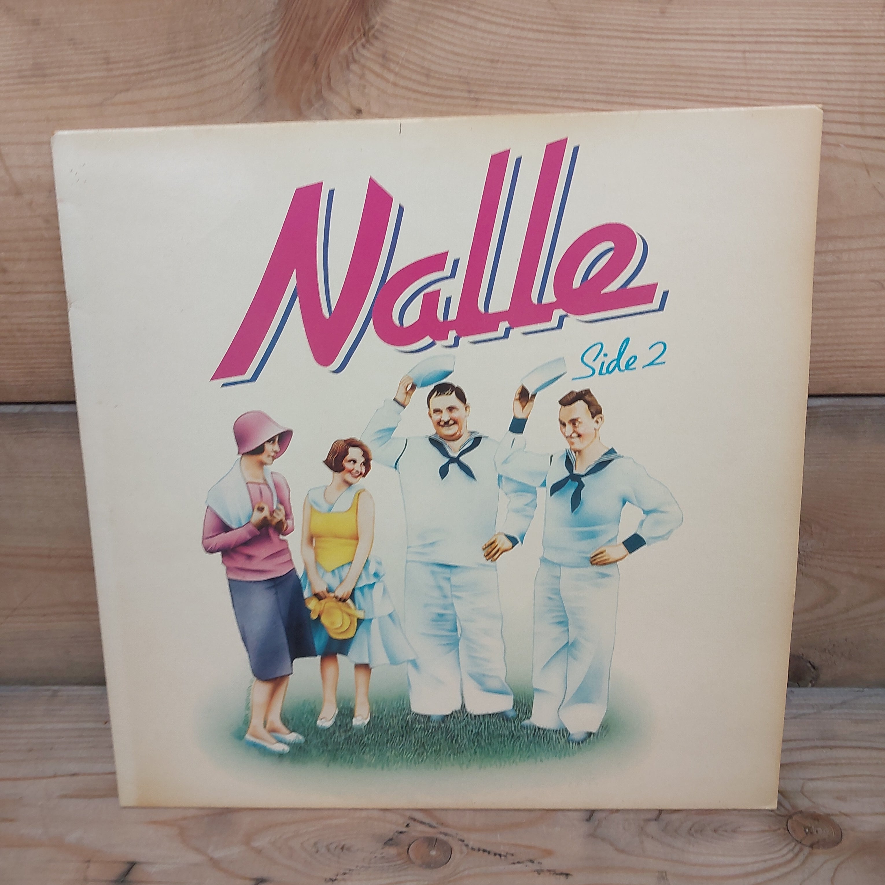 Lp - Nalle