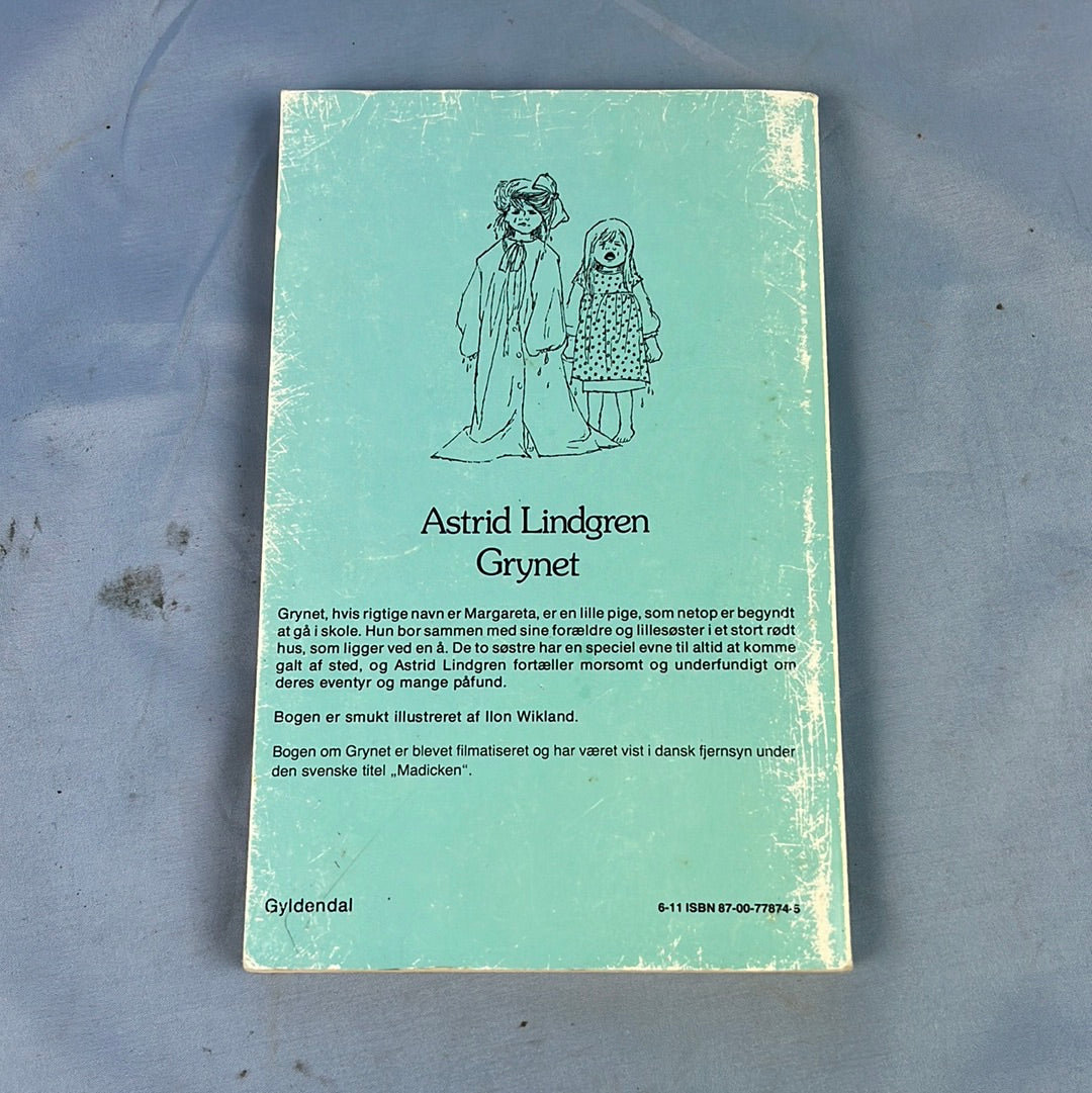 Bog - Astrid Lindgren