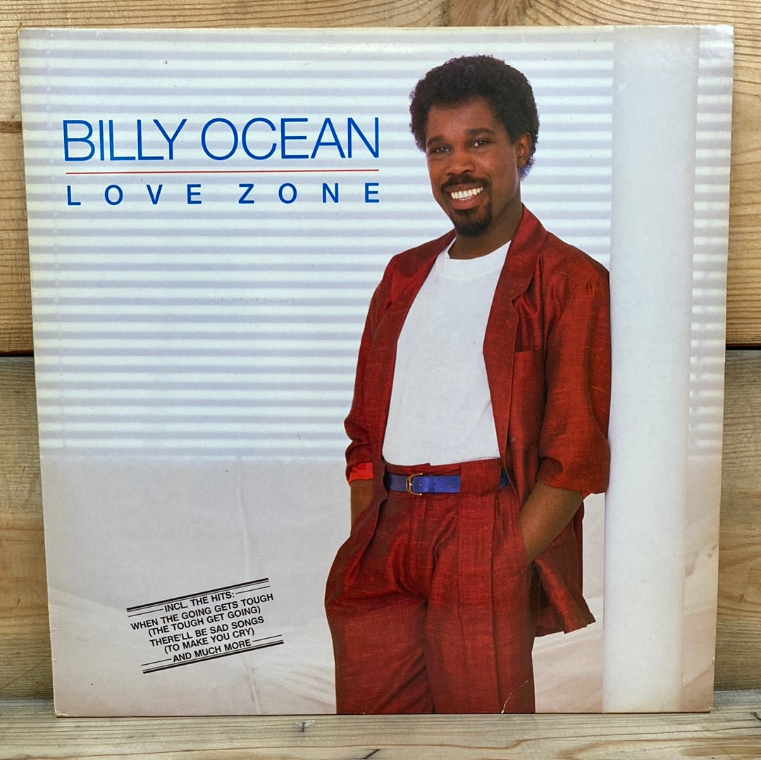 Billy Ocean, Love Zone LP