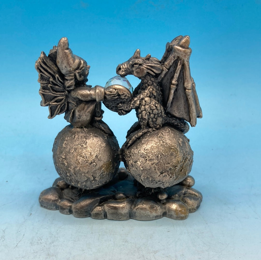 Tudor Mint, Myth and Magic, The Magic Glade tinfigur