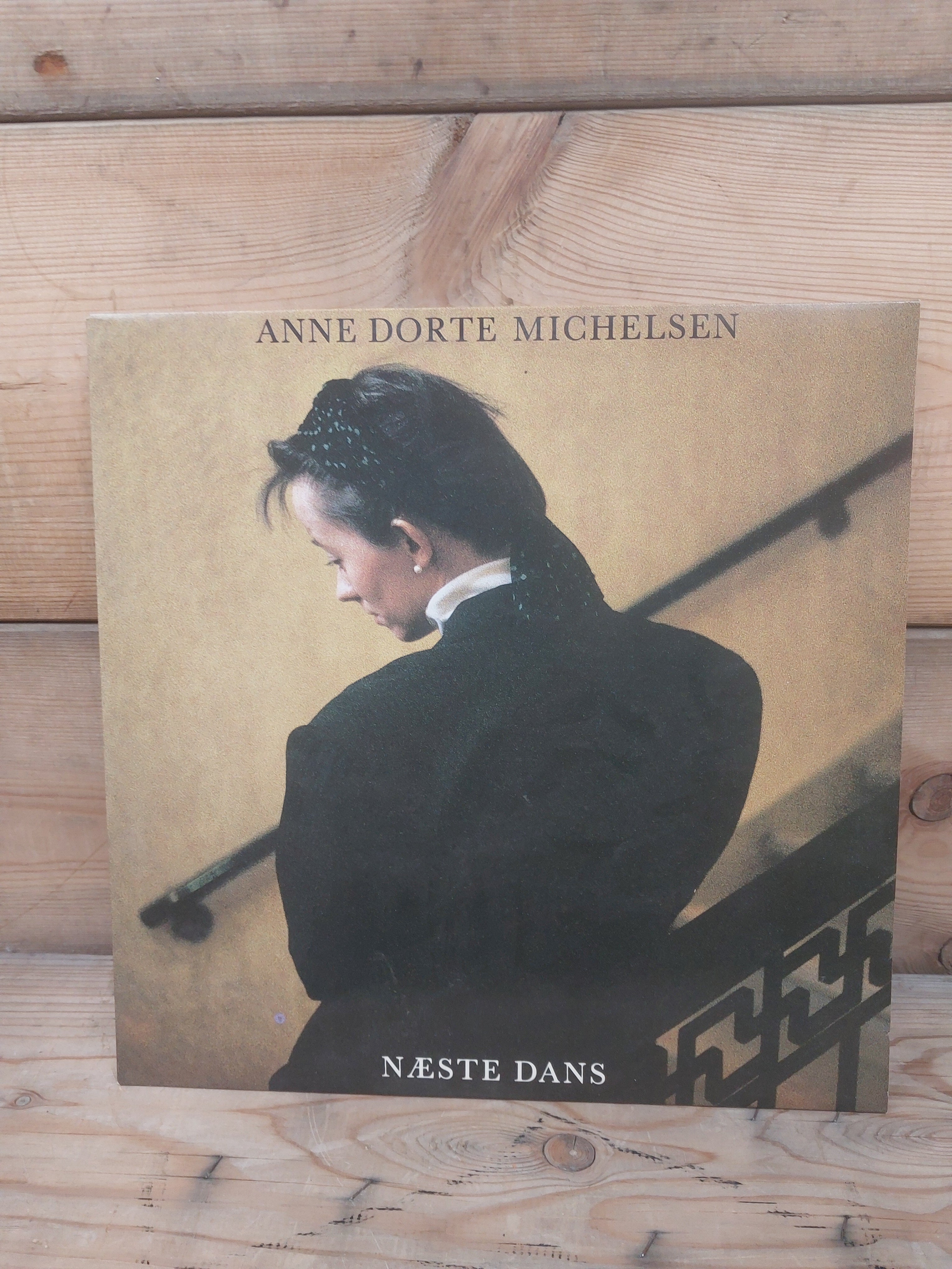 Lp - Anne Dorthe Michelsen