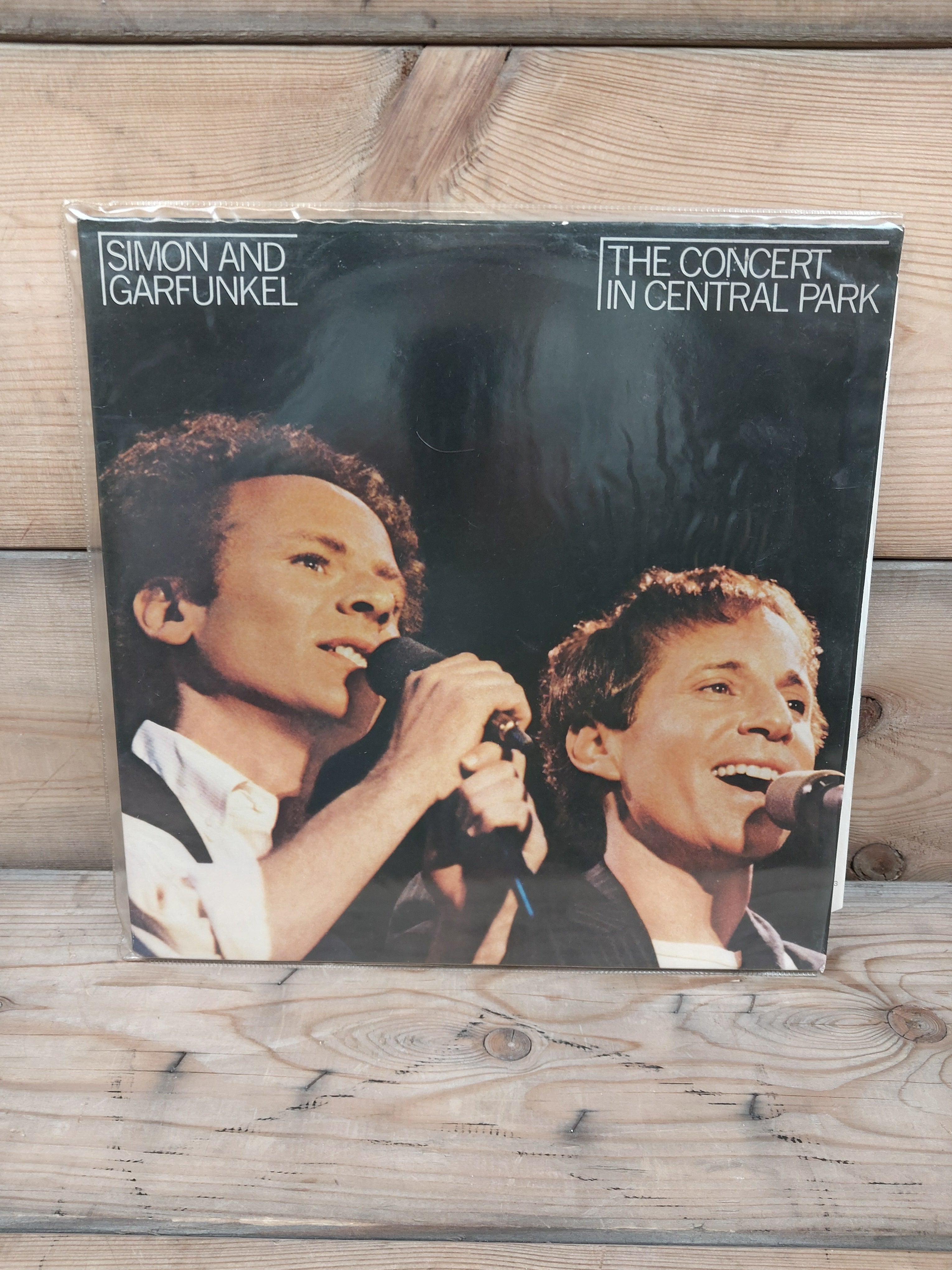 Lp - Simon and Garfunkel