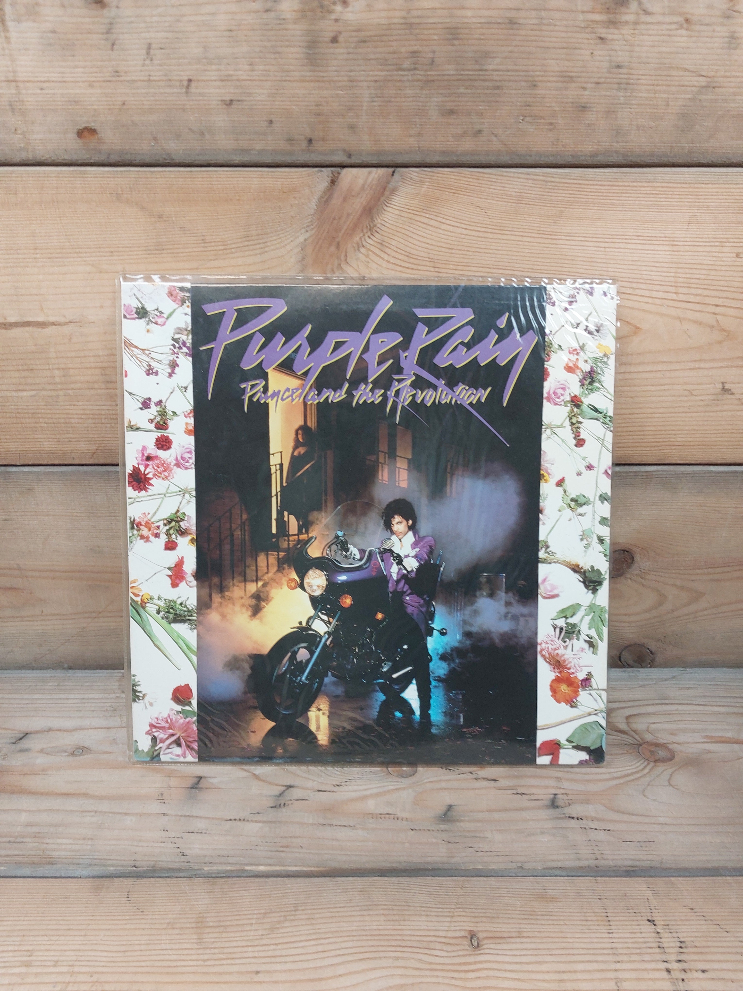 Lp - Prince Purple Rain